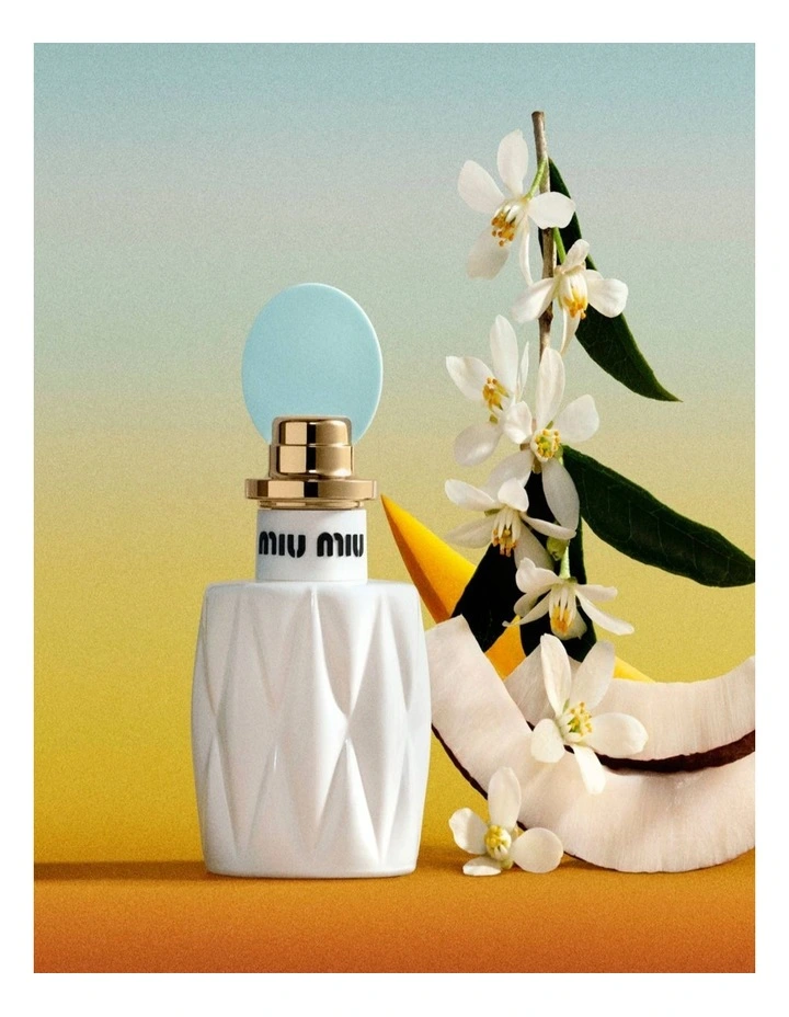 MIU MIU FLEUR DE LAIT EAU DE PARFUM 100ML