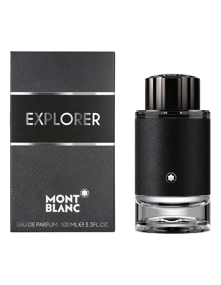MONT BLANC EXPLORER EAU DE PARFUM 100ML