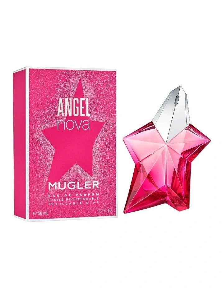 MUGLER ANGEL NOVA REFILLABLE EDP 100ML
