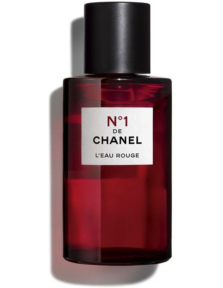 N°1 DE CHANEL L'EAU ROUGE 100ML