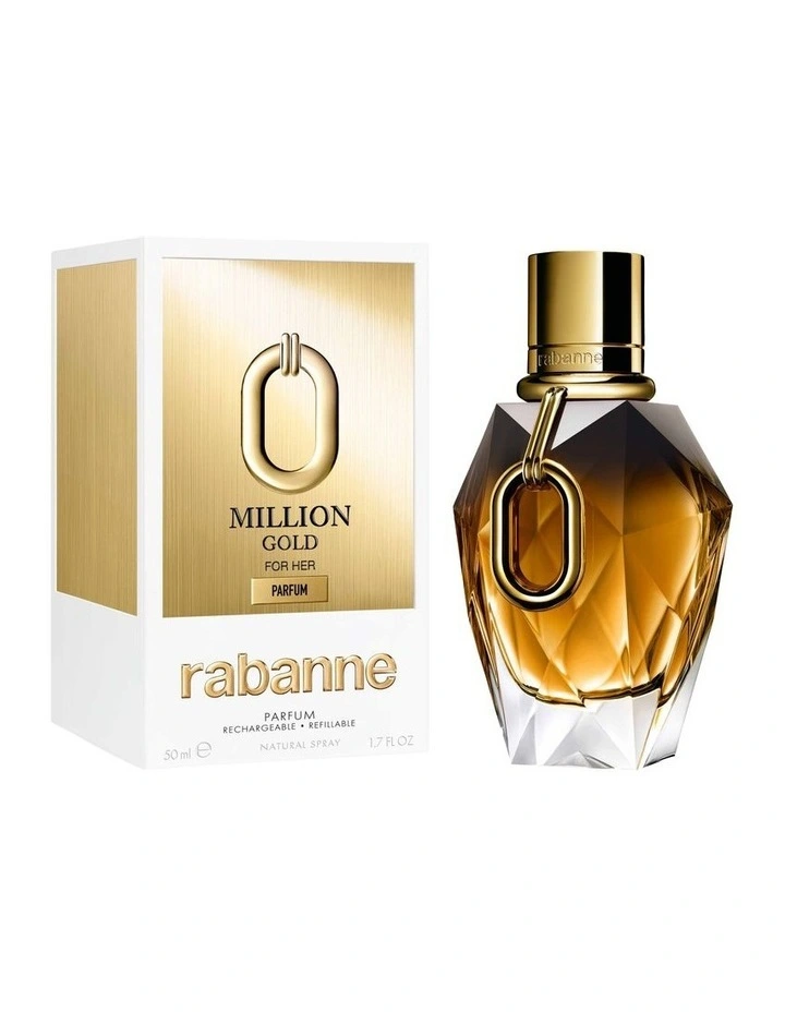 PACO RABANNE MILLION GOLD FOR HER EDP 90ML