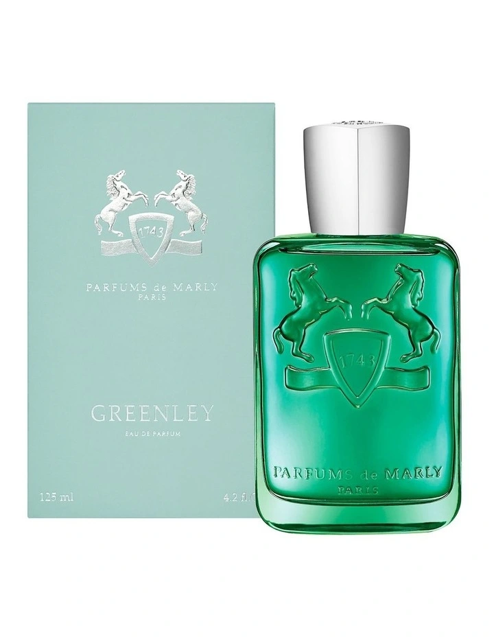 GREENLEY EDP 125ML