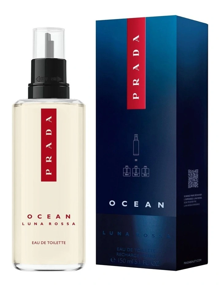 PRADA LUNA ROSSA OCEAN EDT 150ML