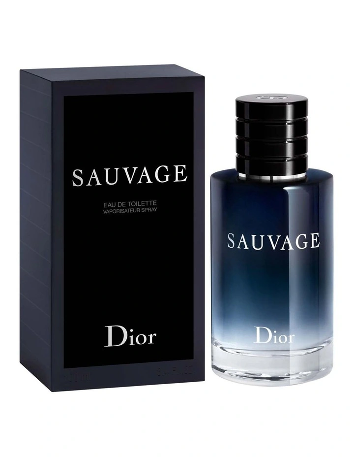 SAUVAGE EAU DE TOILETTE