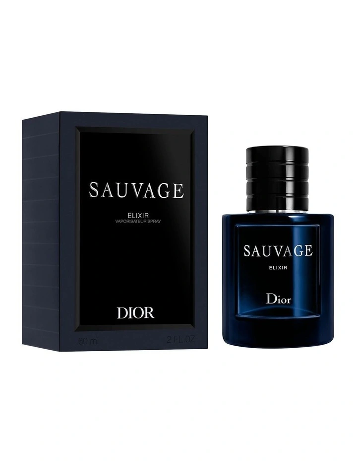 SAUVAGE ELIXIR SAUVAGE ELIXIR
