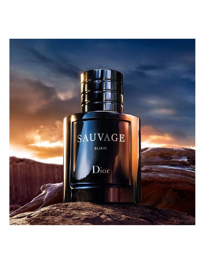 SAUVAGE ELIXIR SAUVAGE ELIXIR