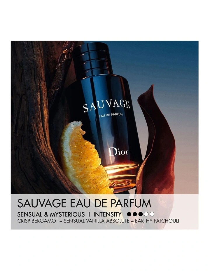 SAUVAGE PARFUM