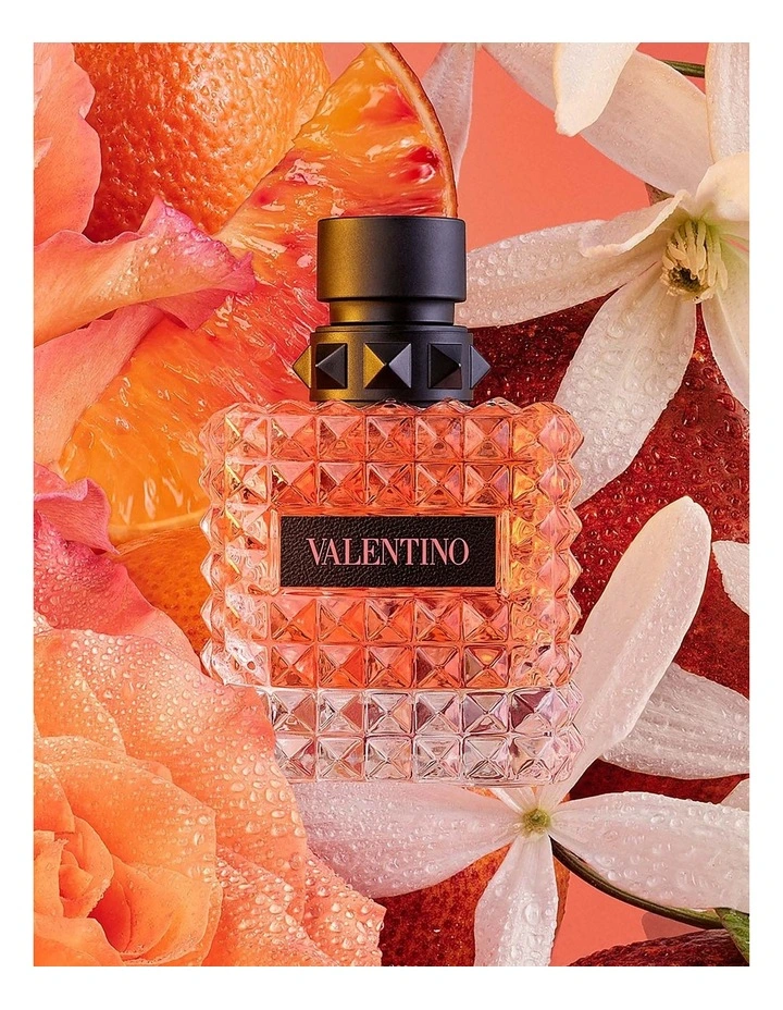 VALENTINO DONNA BORN IN ROMA CORAL FANTASY EDP 100ML