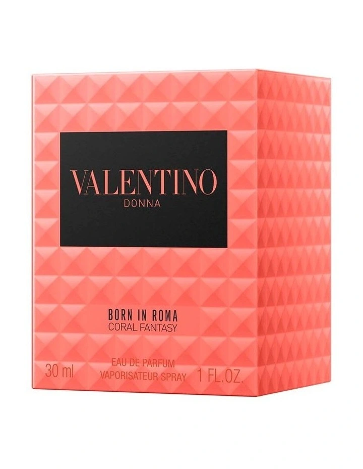 VALENTINO DONNA BORN IN ROMA CORAL FANTASY EDP 100ML