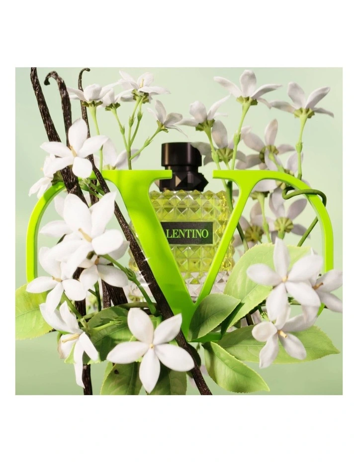 VALENTINO DONNA BORN IN ROMA GREEN STRAVAGANZA EDP 100ML VALENTINO DONNA BORN IN ROMA GREEN STRAVAGANZA EDP 100ML