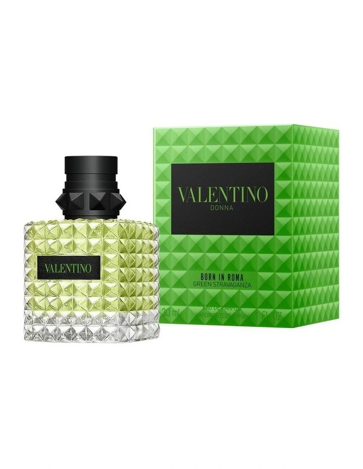VALENTINO DONNA BORN IN ROMA GREEN STRAVAGANZA EDP 100ML VALENTINO DONNA BORN IN ROMA GREEN STRAVAGANZA EDP 100ML