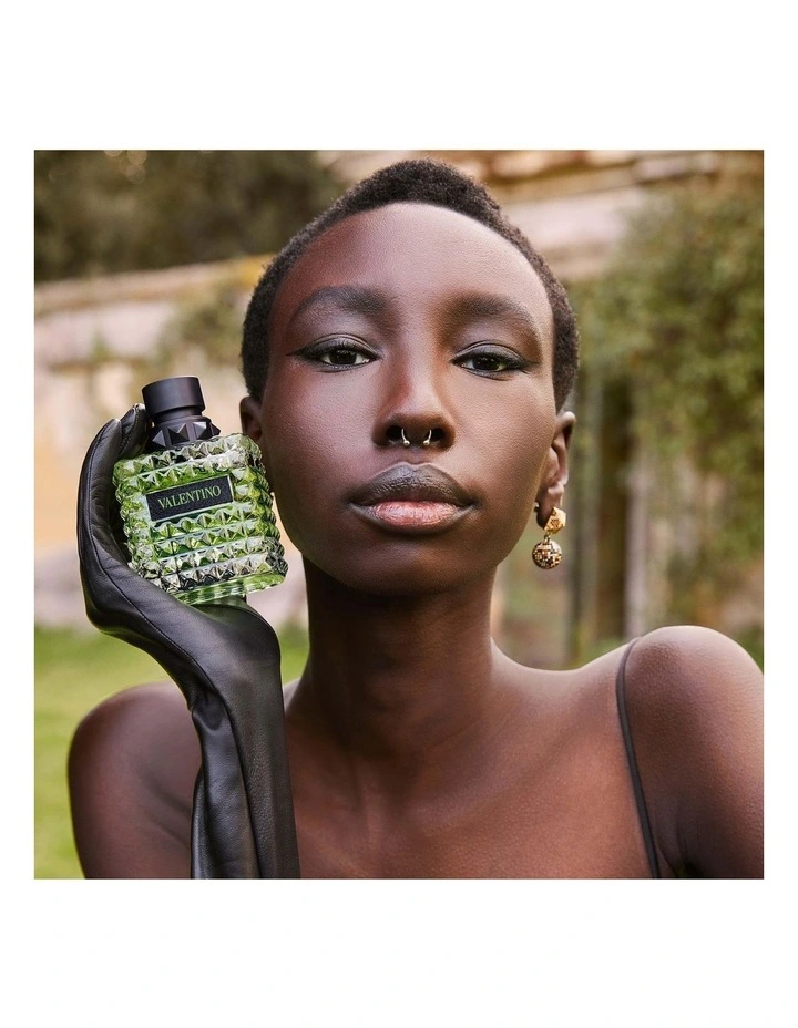 VALENTINO DONNA BORN IN ROMA GREEN STRAVAGANZA EDP 100ML VALENTINO DONNA BORN IN ROMA GREEN STRAVAGANZA EDP 100ML