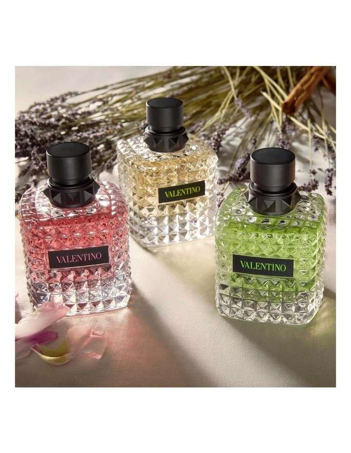 VALENTINO DONNA BORN IN ROMA GREEN STRAVAGANZA EDP 100ML VALENTINO DONNA BORN IN ROMA GREEN STRAVAGANZA EDP 100ML