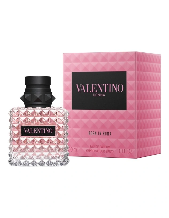 VALENTINO DONNA BORN IN ROMA THE GOLD EDP 100ML