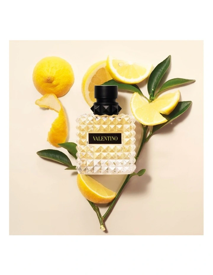 VALENTINO DONNA BORN IN ROMA YELLOW DREAM EDP 100ML