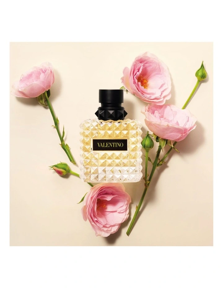VALENTINO DONNA BORN IN ROMA YELLOW DREAM EDP 100ML