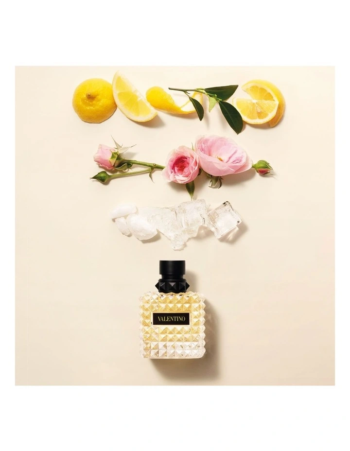 VALENTINO DONNA BORN IN ROMA YELLOW DREAM EDP 100ML