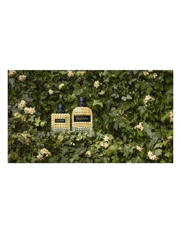 VALENTINO DONNA BORN IN ROMA YELLOW DREAM EDP 100ML