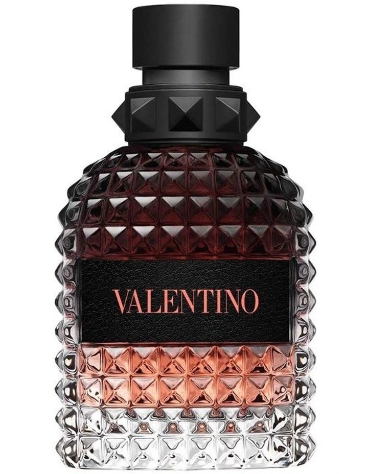 VALENTINO UOMO BORN IN ROMA CORAL FANTASY EDT 100ML