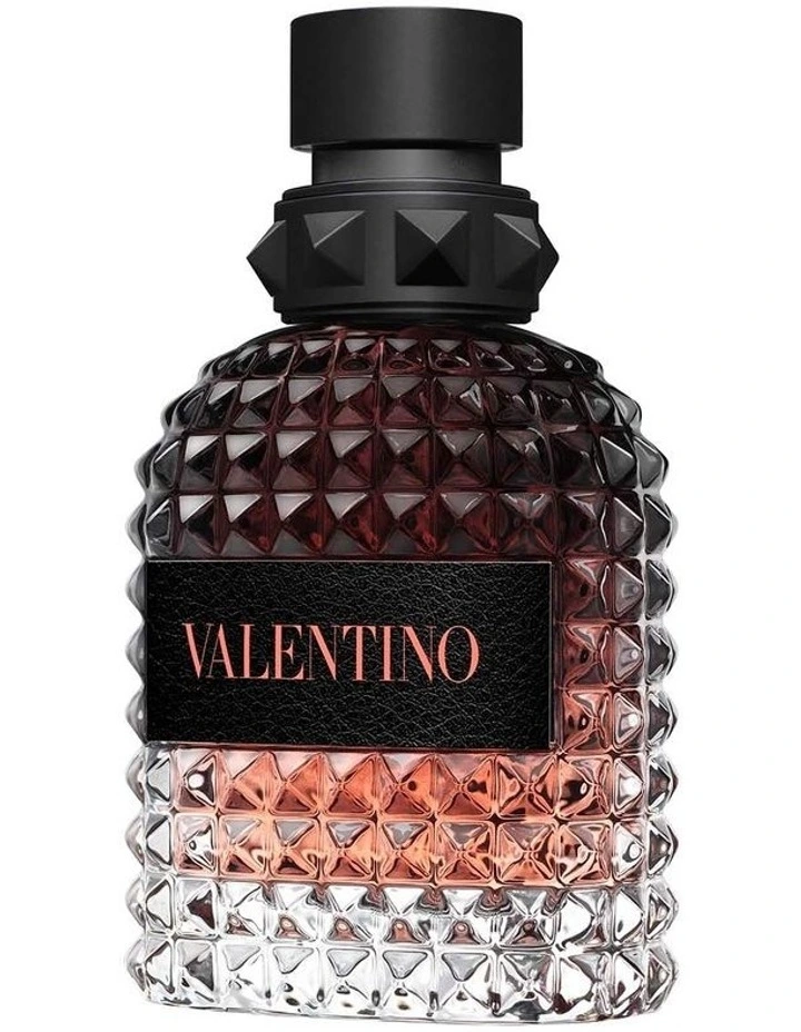 VALENTINO UOMO BORN IN ROMA CORAL FANTASY EDT 100ML