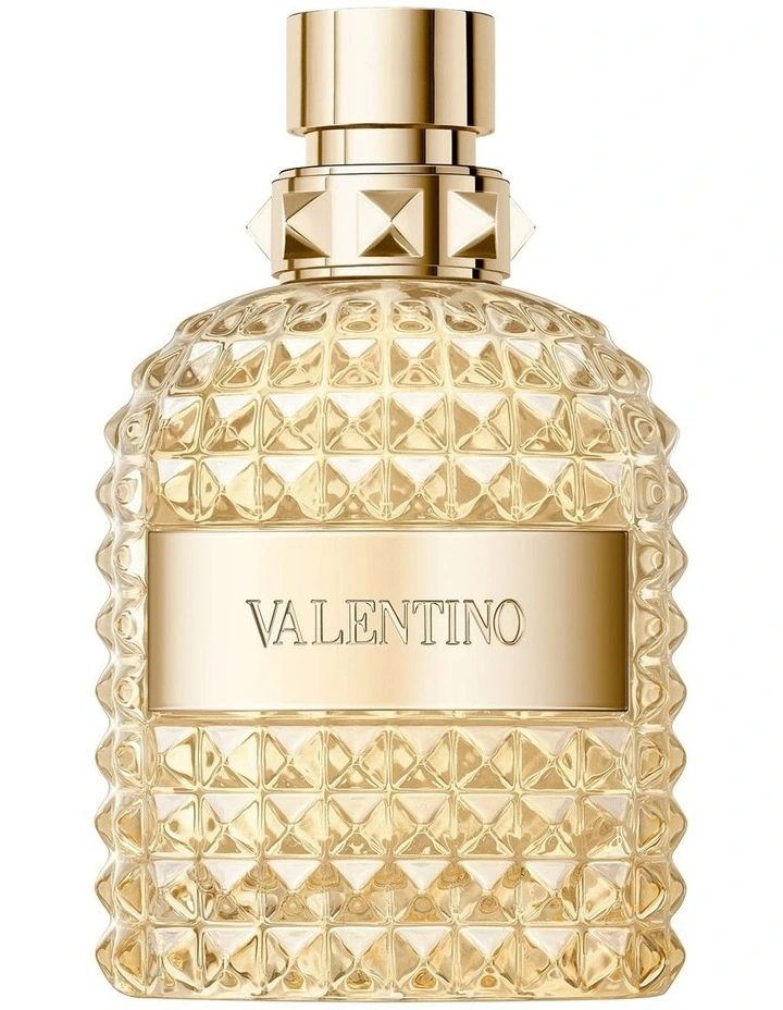 VALENTINO UOMO BORN IN ROMA THE GOLD EDT 100ML
