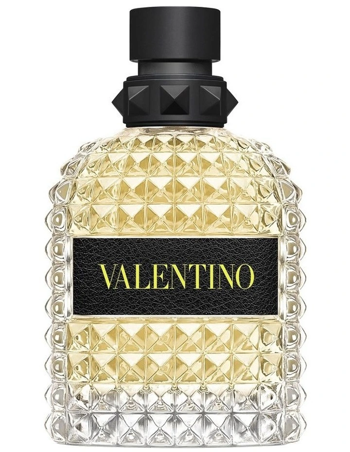 VALENTINO UOMO BORN IN ROMA YELLOW DREAM EDT 100ML