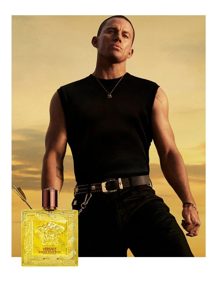 VERSACE EROS ENERGY POUR HOMME EDP 100ML