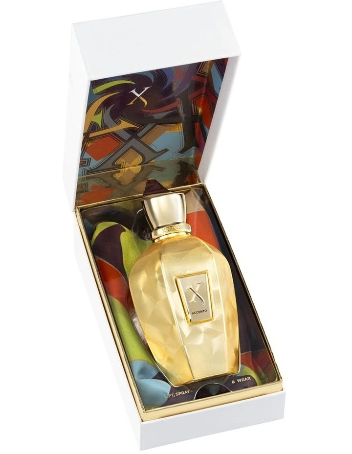 XERJOFF ACCENTO EDP 100ML