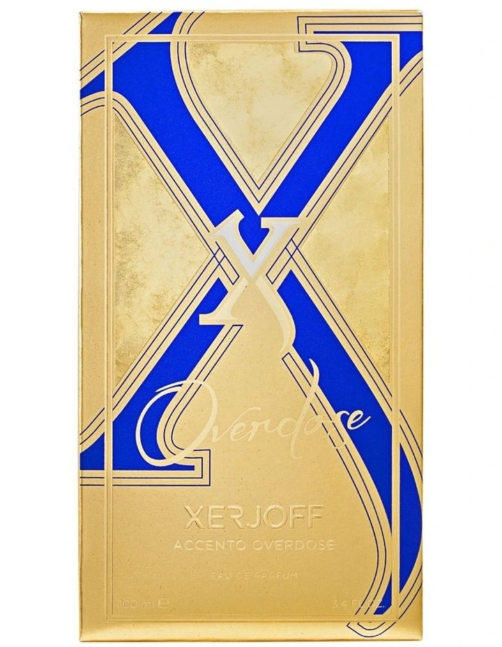XERJOFF ACCENTO EDP 100ML
