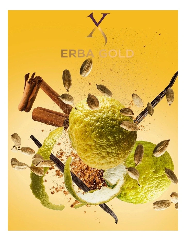 XERJOFF ERBA GOLD EDP 100ML