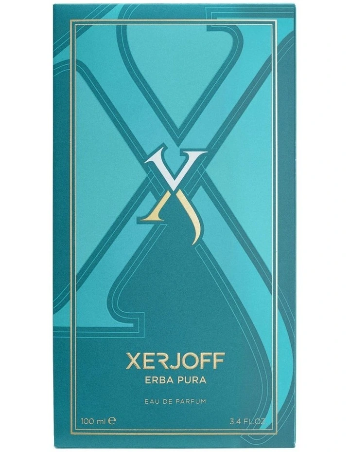 XERJOFF ERBA PURA EDP 100ML