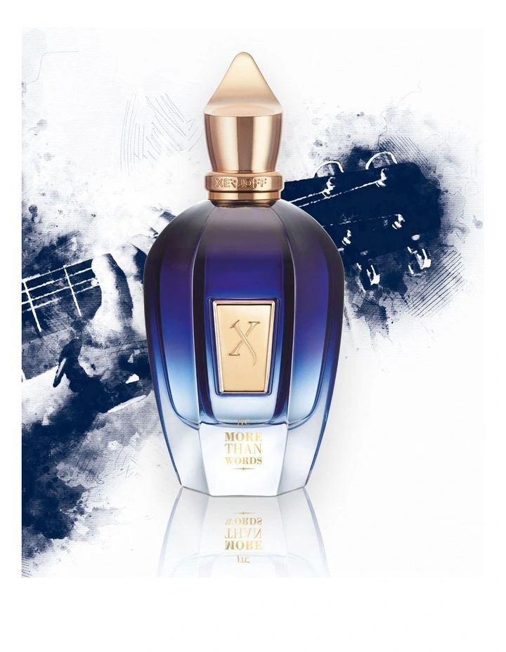 XERJOFF MORE THAN WORDS EDP 100ML