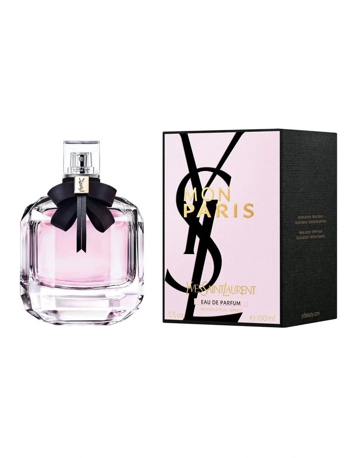 YSL MON PARIS EAU DE PARFUM 90ML